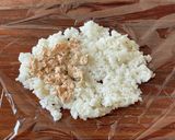 冷めても美味しい！うちのお弁当用おにぎり作り方2写真
