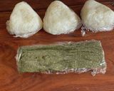 冷めても美味しい！うちのお弁当用おにぎり作り方3写真