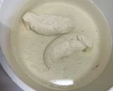 バランス◎！ささみとえびのにゅうめん作り方1写真