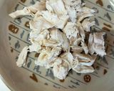 バランス◎！ささみとえびのにゅうめん作り方2写真