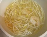 バランス◎！ささみとえびのにゅうめん作り方3写真