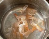 グルテンフリー♪米粉でトロトロエビドリア作り方3写真