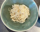 バランス◎！ささみとえびのにゅうめん作り方5写真