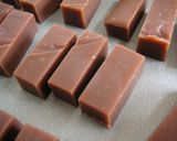 ☆お得☆♪生キャラメル♪(チョコ味)作り方6写真