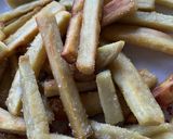 フライドポテト作り方4写真