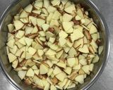 白菜とりんごのサラダ作り方3写真