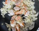グルテンフリー♪米粉でトロトロエビドリア作り方5写真