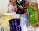 おかずフレンチトースト作り方1写真