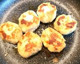 米粉のもちもち芋もち作り方4写真