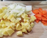 余ったじゃがいもで簡単一品こふきいも作り方1写真
