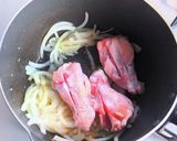 チキンとマッシュルームのココナッツ煮込み作り方4写真