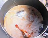 チキンとマッシュルームのココナッツ煮込み作り方6写真