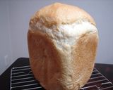 HBでふわっふわ食パン♪作り方4写真