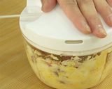 ポリポリ食感♡簡単！梅タルタルソース作り方3写真