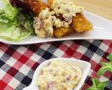 ポリポリ食感♡簡単！梅タルタルソース作り方4写真