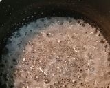 牛乳とバターdeキャラメルソース作り方3写真
