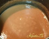 牛乳とバターdeキャラメルソース作り方8写真
