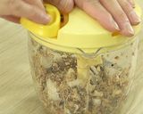 煮込まない！レンジで簡単「鯖缶カレー」作り方2写真