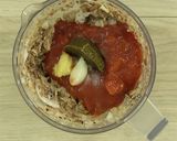 煮込まない！レンジで簡単「鯖缶カレー」作り方3写真