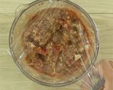 煮込まない！レンジで簡単「鯖缶カレー」作り方4写真