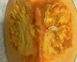 ジャック＊オー＊ランタンご飯作り方2写真