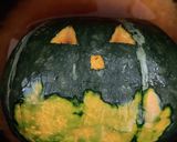 ジャック＊オー＊ランタンご飯作り方3写真