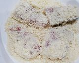 秋の味覚を楽しむ！絶品鮭フライ！作り方5写真