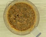 煮込まない！レンジで簡単「鯖缶カレー」作り方5写真