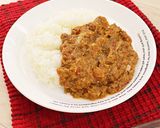 煮込まない！レンジで簡単「鯖缶カレー」作り方6写真