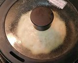 オートミール＆ココナッツミルクパンケーキ作り方10写真