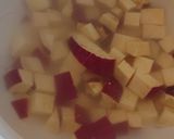 米粉 蒸しパン～さつまいも～作り方1写真
