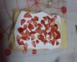 苺ロールケーキ作り方7写真
