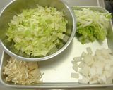 冬野菜の真っ白ポタージュ作り方3写真