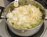 冬野菜の真っ白ポタージュ作り方4写真