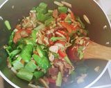 タイカレー（グリーンカレー）作り方2写真