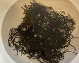 ひじき煮作り方2写真