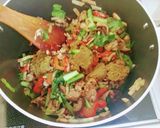 タイカレー（グリーンカレー）作り方3写真