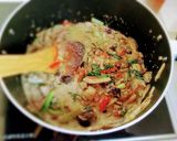 タイカレー（グリーンカレー）作り方5写真