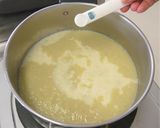 冬野菜の真っ白ポタージュ作り方6写真