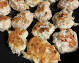 鳥の胸肉のナゲット作り方4写真