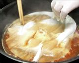 究極のタチウオの煮付け【食遺産】作り方6写真