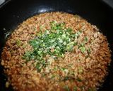 生姜風味のソボロ飯w❨(@≧↺≦@)❩x作り方2写真