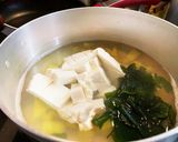 ほっこりお味噌汁作り方5写真