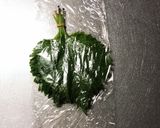 しその葉 長期保存法作り方3写真