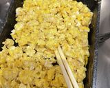 三色丼〜高野豆腐in〜作り方1写真