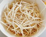 もやしで味噌ラーメン風作り方3写真
