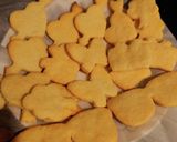★サックサクスキムミルクパウダークッキー作り方12写真