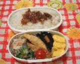 ★'03.1月のお弁当★作り方2写真