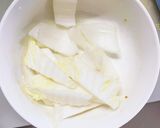 根菜茄子簡単梅ポン酢炒味温野菜サラダ作り方3写真