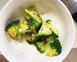 根菜茄子簡単梅ポン酢炒味温野菜サラダ作り方5写真